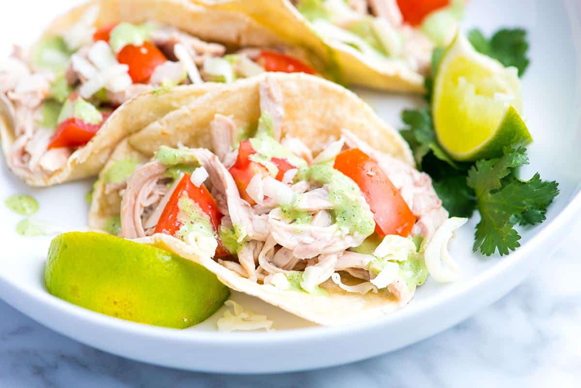 Juicy & Tender: The Secret to Perfect Shredded Chicken Tacos